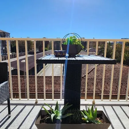 Sunshine House Апартаменты Алессандрия